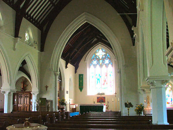 St John's Church, Higham  Church